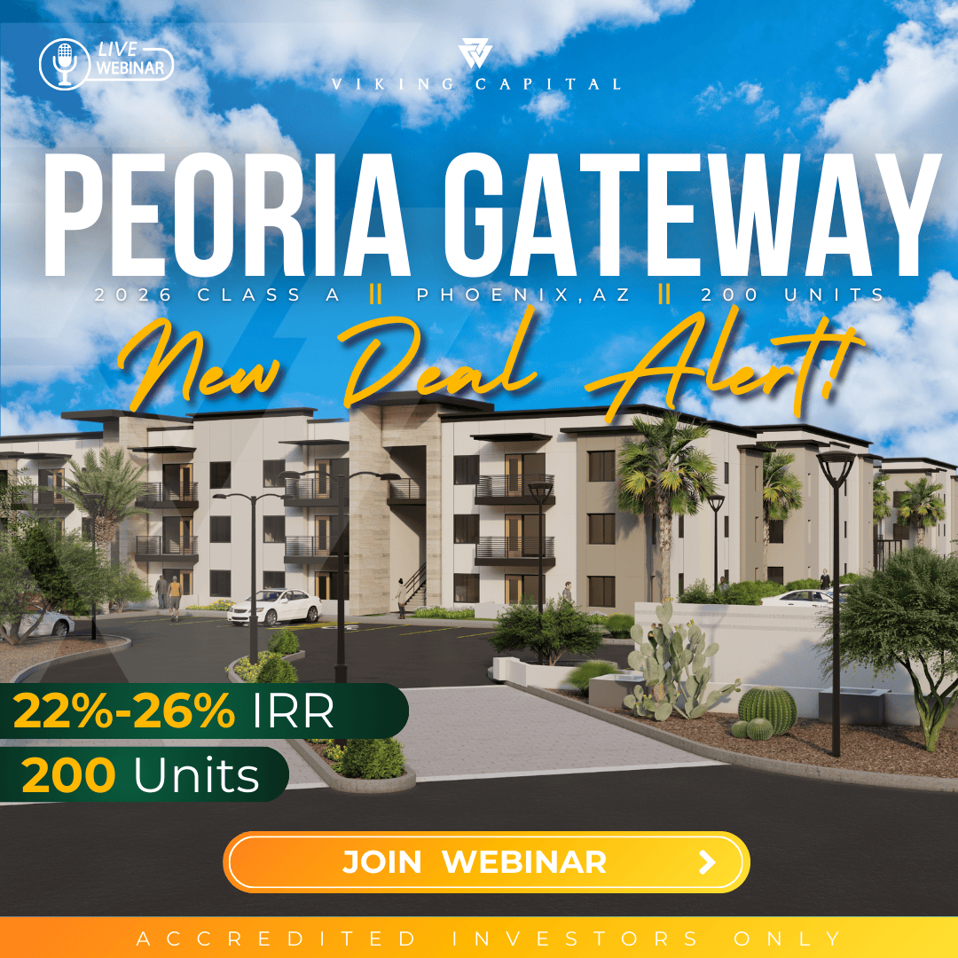 Peoria Gateway Multifamily Development